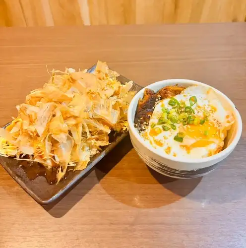 三津浜焼き(お好み焼き)