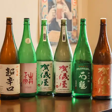【国産和牛すき焼き堪能コース】2時間飲み放題付き6500円コース！