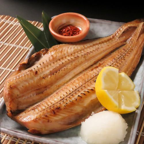Oban grilled Atka mackerel