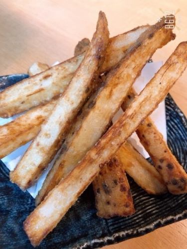 Specialty: Chinese yam fries