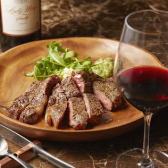[Saturday, Sunday, public holidays, free flow] All-you-can-drink wine! Choose from a wide selection of main dishes <5 dishes total> 2,750 yen