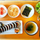 ミチェキンパ定食