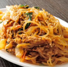 韩国经典菜肴:杂菜