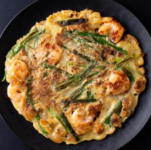 <韩国经典菜肴>海鲜炸鱼薯条