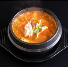 推荐菜品:海鲜Sundubu