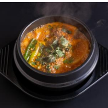 推荐炸锅菜:Paika Jjigae