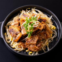 韩国人气菜:大吉排骨