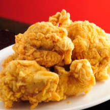 <韩国人气美食> 香脆炸鸡