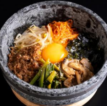 <米饭、面条> 石锅拌饭