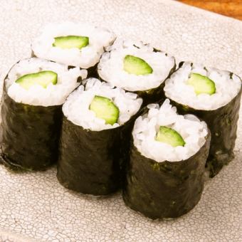 かっぱ巻き/かんぴょう巻き