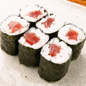 鉄火巻き/穴きゅう巻き