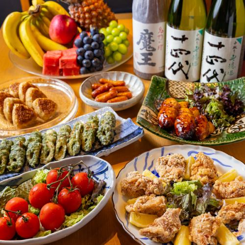 【名物と逸品で味わう和食】各種480円(税込)～