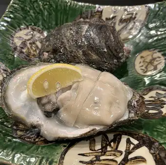 rock oyster