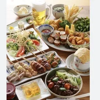 5500円プラン【お席120分地酒入り飲み放題Lo90分付】4名～利用可能！
