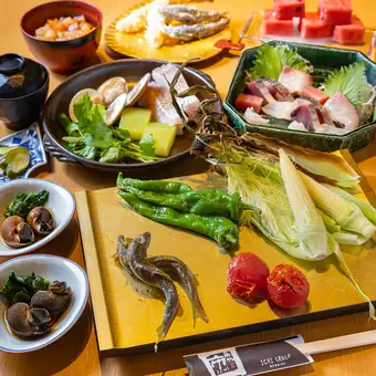 7000円 コース【お料理のみ】