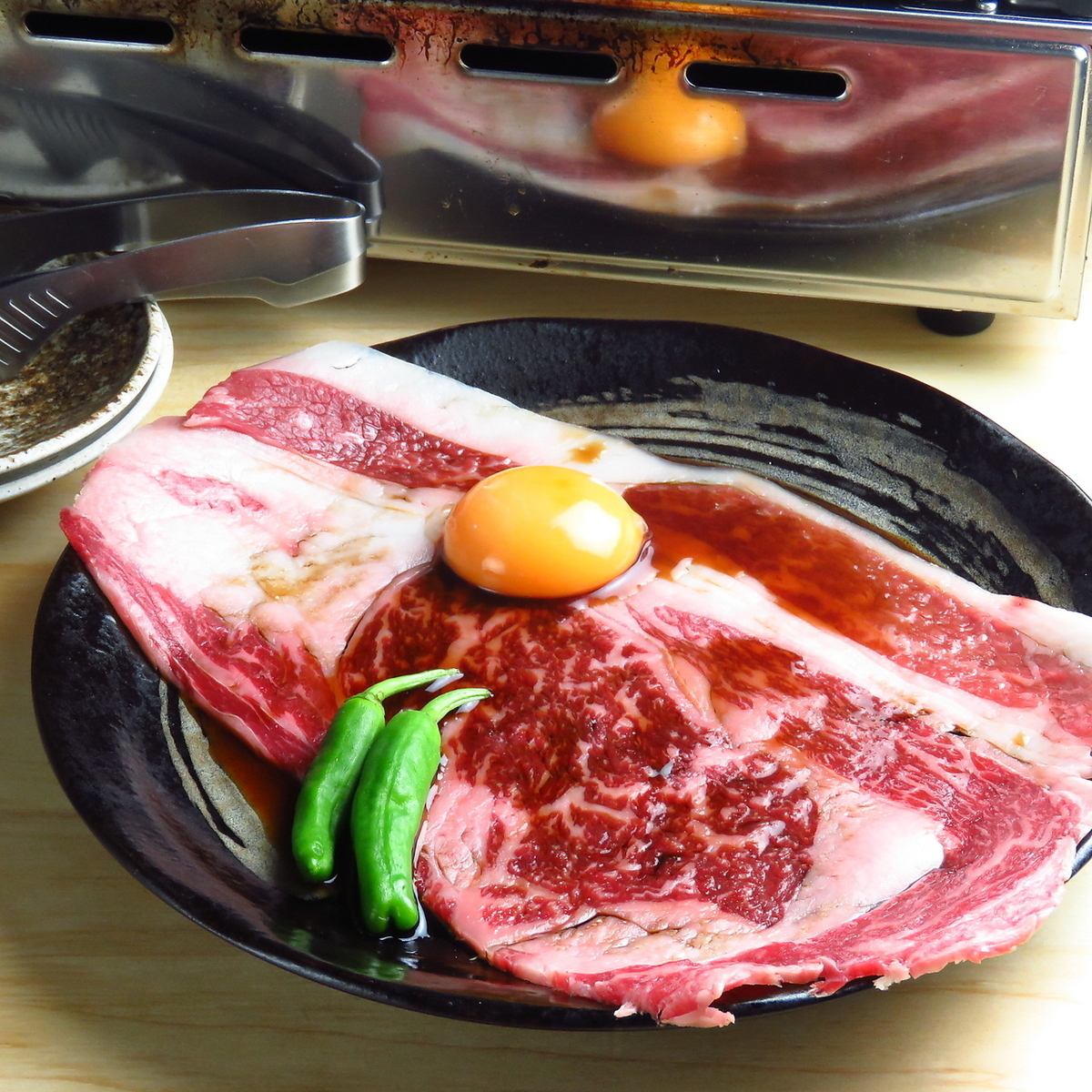 [In Ryogae Town★] The 4th Yamaken store is now open! High-quality yakiniku at a good value♪