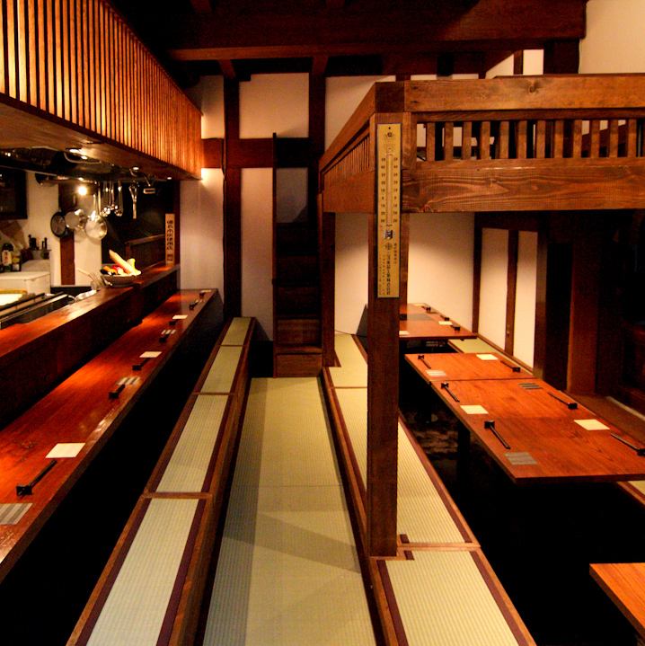 雰囲気の良い店内で貸切のご宴会はいかがですか？