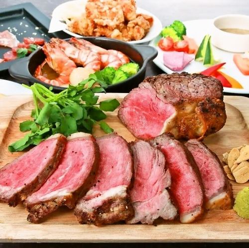 コース料理がお得！