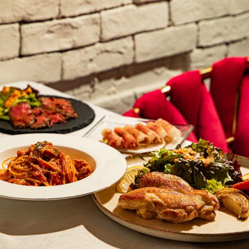 無添加・無農薬野菜を使用