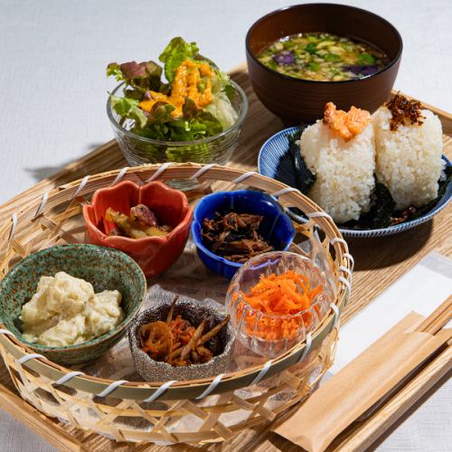 ≪心身整う完全無添加の美味しさ≫日替わりランチプレート　1,500円(税込)～