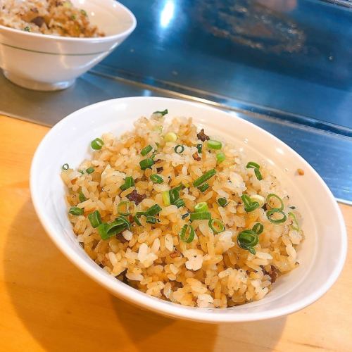 ガーリックライス