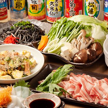 We have prepared a great value ``2-hour all-you-can-eat-and-drink course (5,200 yen)'' with a selection of popular dishes.