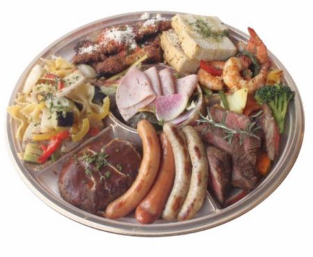 糸島オードブル　４人前　（要予約）　【テイクアウト】　パーティーにお勧め