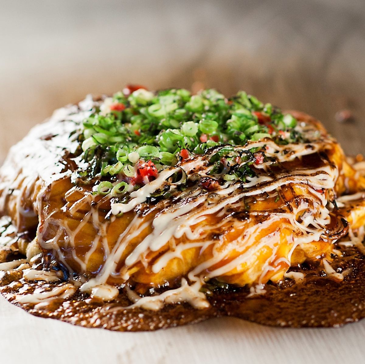 Monjayaki and okonomiyaki are all priced at 842 yen (tax included).All-you-can-drink and party courses available!