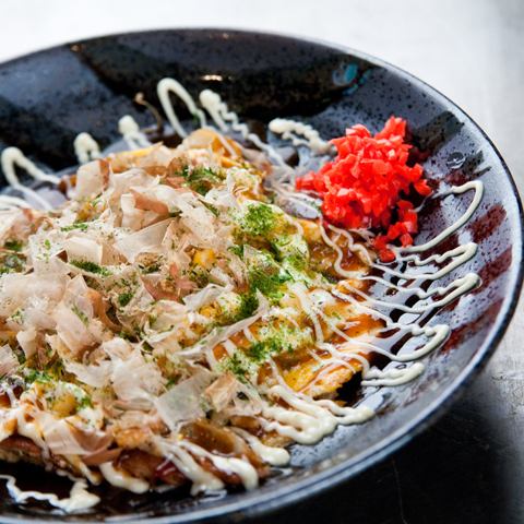Tonpeiyaki Kimchi