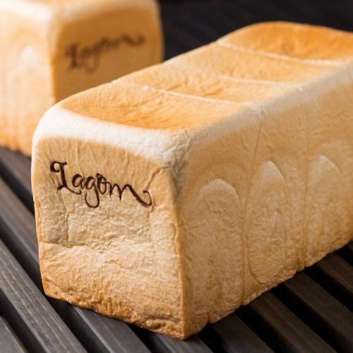 1 loaf of Lagom bread (raw bread)