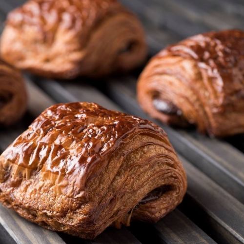 pain au chocolat