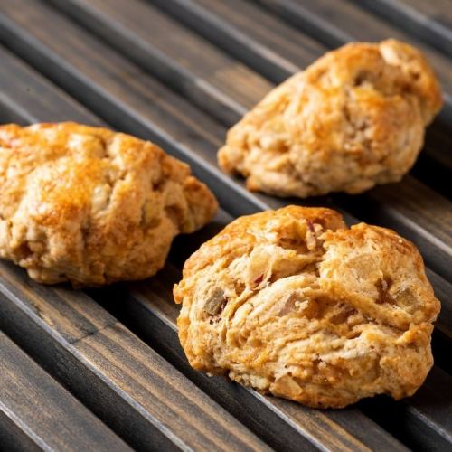 Scones Sweet Potato & Maple