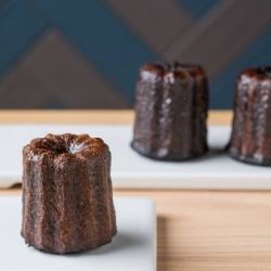 Canelé de Bordeaux Irish Whiskey Cream Royal Milk Tea