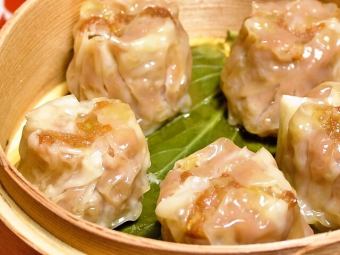 Meat shumai (5 pieces)