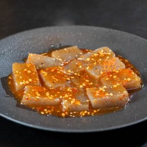 Spicy konjac