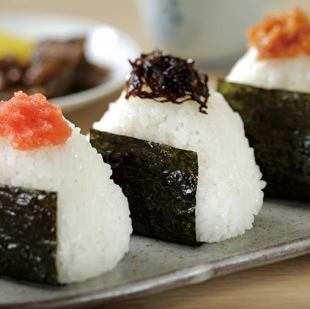 おにぎり