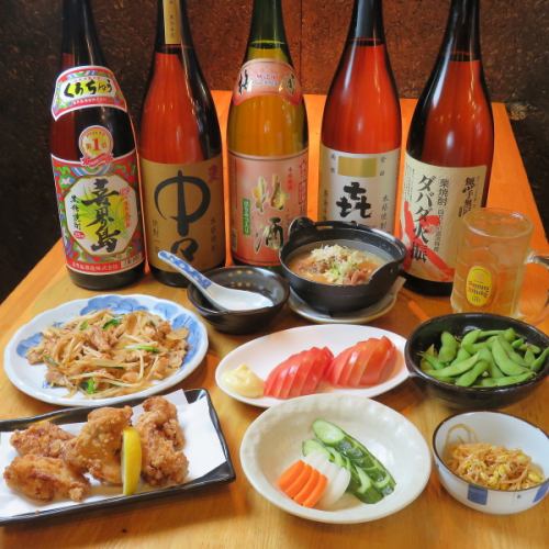 新宿では珍しい?　THE・居酒屋。