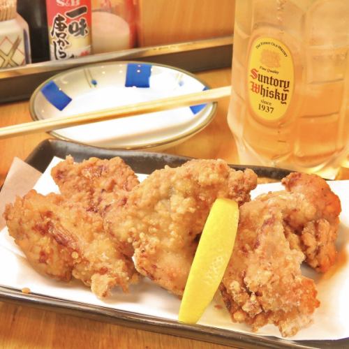 新宿では珍しい?　THE・居酒屋。