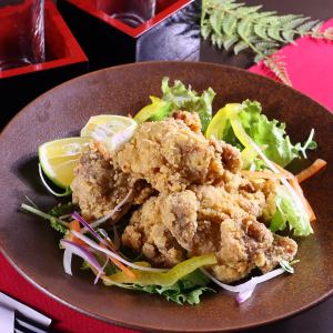 大分名物 ジューシー唐揚げ