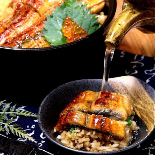 厳選食材による贅沢な宴