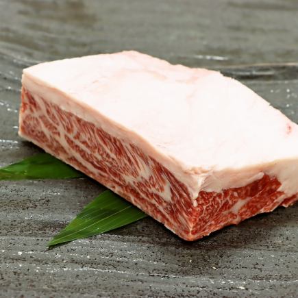 [Luxurious Main Course] Oita Wagyu Beef Steak & Grilled Angel Shrimp [Tomo Premium Course] 6,300 yen