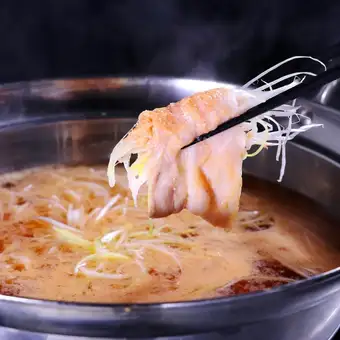[Extended due to popular demand] ★Weekdays only★ [Mentaiko Pork Shabu-Shabu Course] 4980 yen → 3980 yen