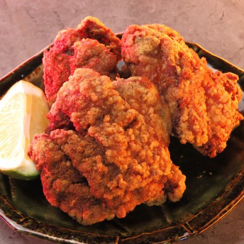 Special spice fried chicken