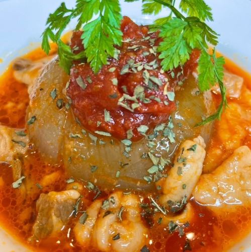 玉葱の丸煮