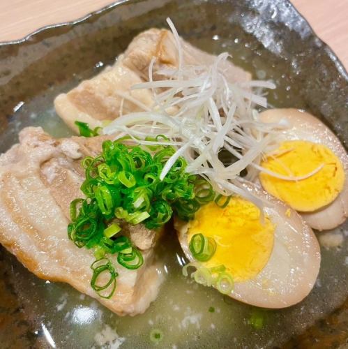 やわらか琉球あぐー豚の角煮