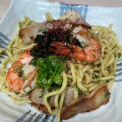 THE 塩焼きそば