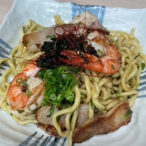 THE 塩焼きそば