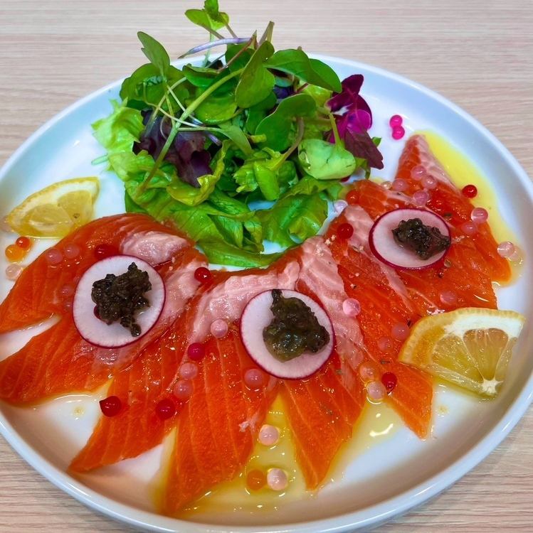 お洒落なご褒美コースを是非ご堪能ください♪