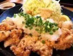 若鶏のさっぱりポン酢竜田揚げ
