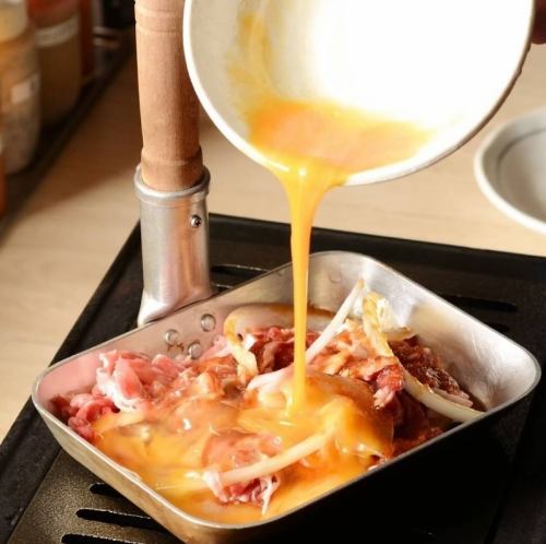 すき焼きカルビ
